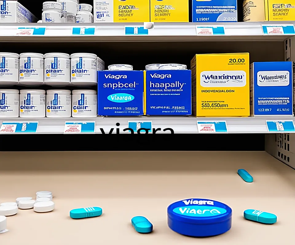 Precio de medicamento viagra